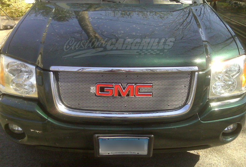 Gmc envoy truck grills