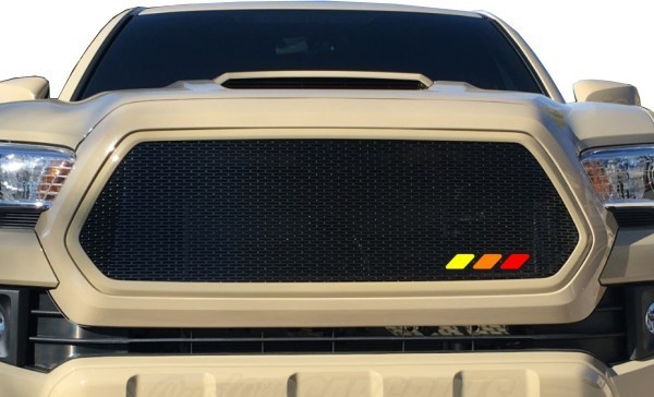 Grill Badges