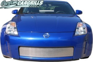 03-05 Nissan 350z Mesh Grill Kit