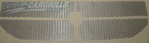 07-10 Dodge Caliber Mesh Grill Kit