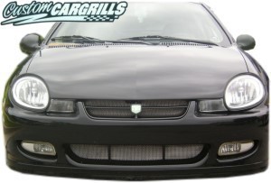 00-02 Dodge Neon R/T - ACR - SXT Mesh Grill Kit