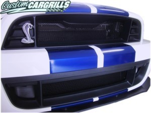 13-14 Ford Mustang GT500 Grill Kit