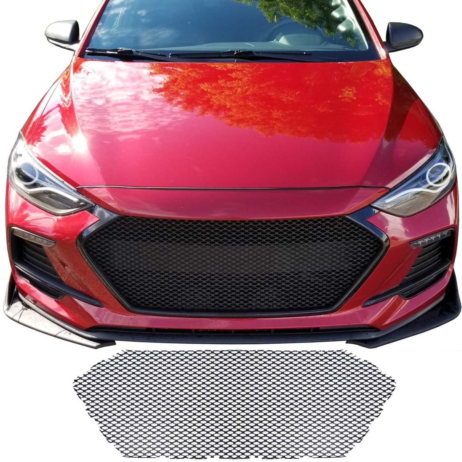 2017 - 2018 Hyundai Elantra Sport Mesh Grill Insert