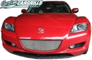 04-08 Mazda RX-8 Mesh Grill Kit