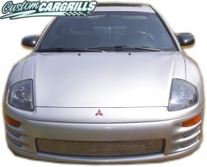 00-02 Mitsubishi Eclipse XXL Flat Grill