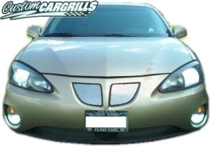 04-08 Pontiac Grand Prix Mesh Grill Kit