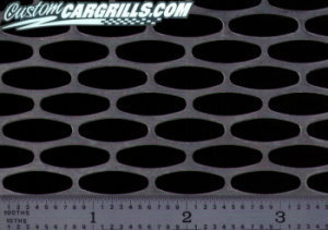 Limited Edition - Perf Oval