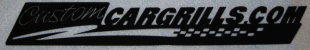 customcargrills.com Wall Logo