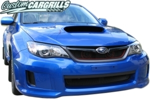 2011-13 Subaru WRX Grill Mesh Kit