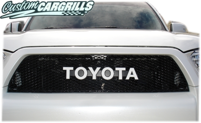 grille inserts for toyota trucks #7