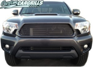 2012-14 Toyota Tacoma DIY Mesh Insert