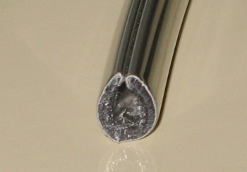 Small Chrome Trim w/ Adhesive