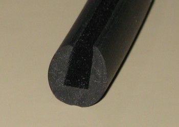 Neoprene Rubber Edge Trim XXL