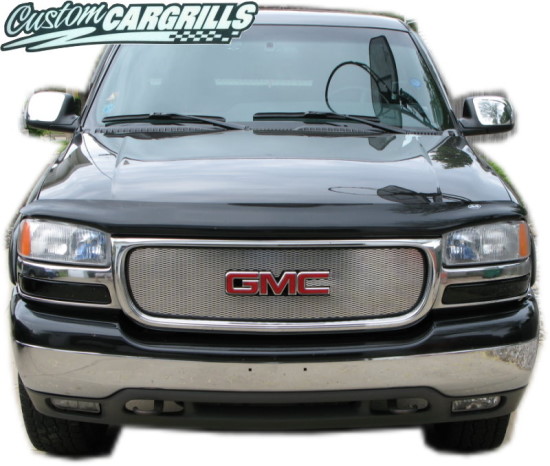 Gmc sierra grills #3