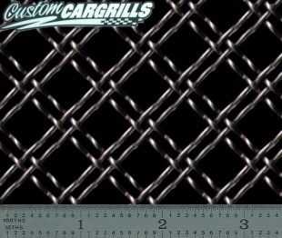 0.50 in. Double Weave Mesh Sheets