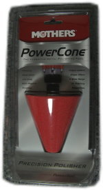 Mother's Polishing Cone