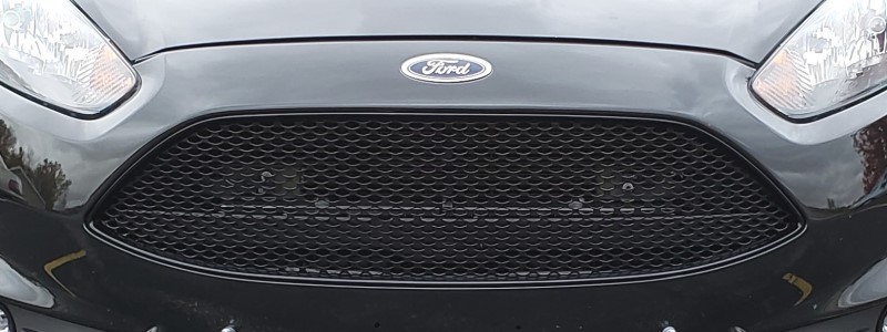 2013-2019 Ford Taurus Mesh Grill Insert by customcargrills
