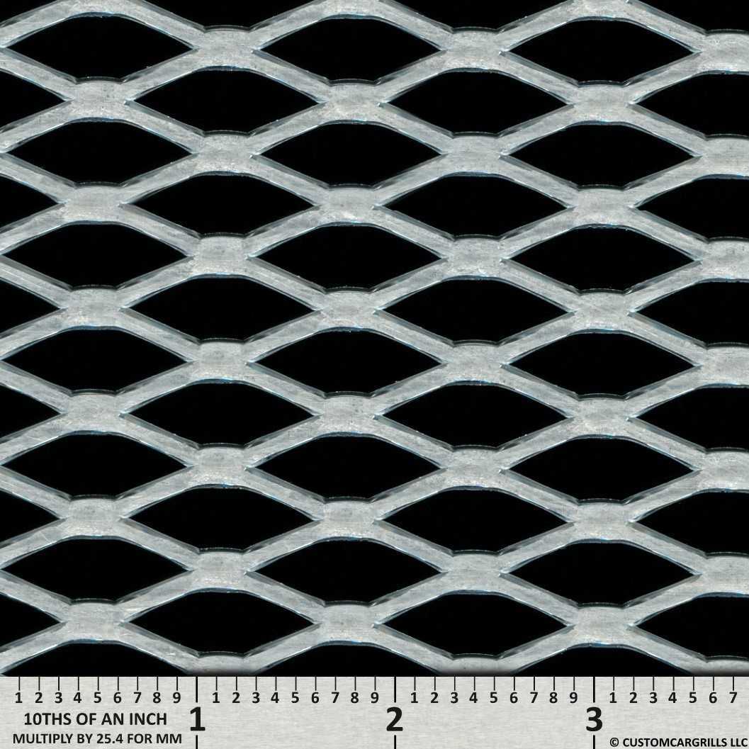 Cut-To-Order Stainless Wire Cloth, 5/16