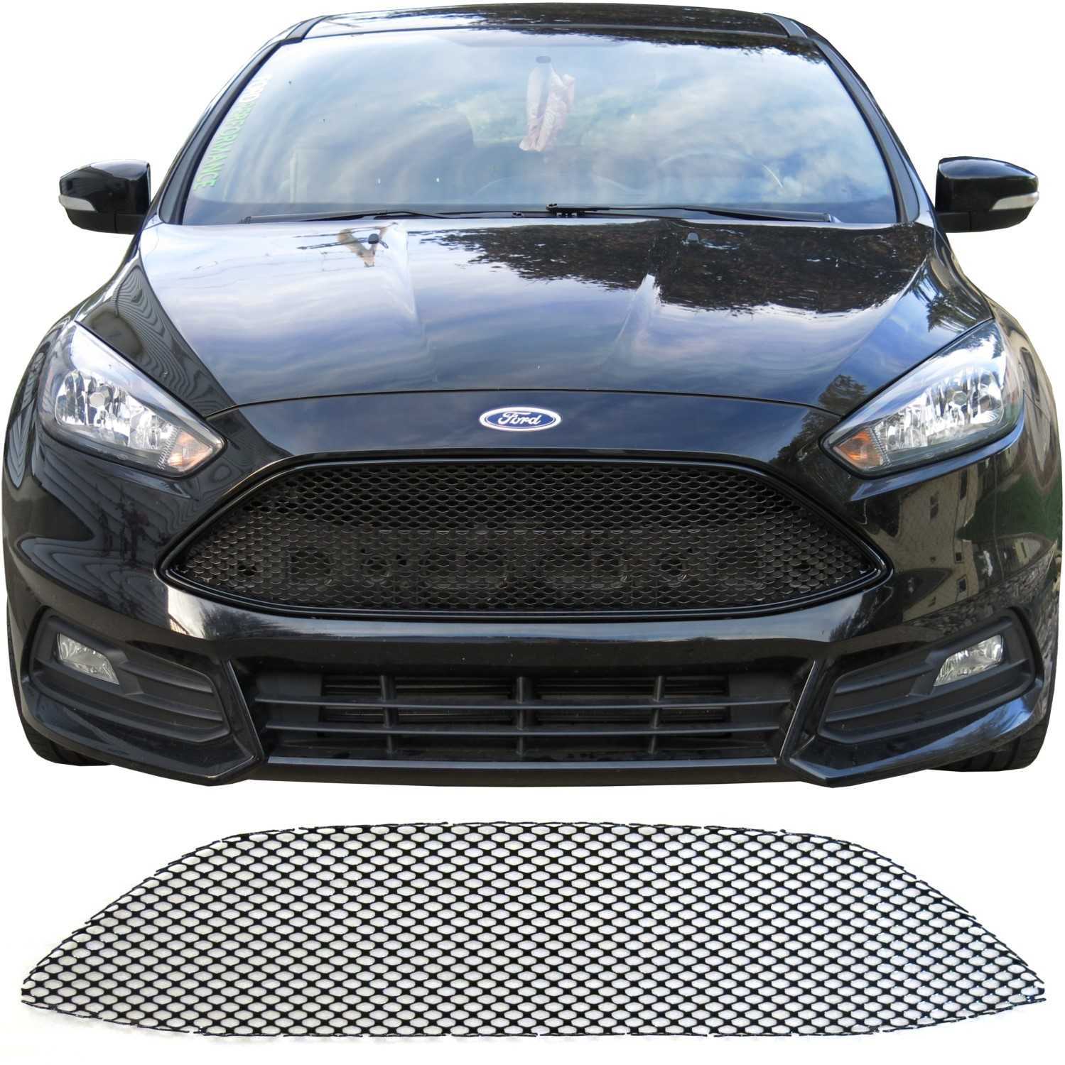 2015 - 2018 Ford Focus ST Mesh Grill Piece