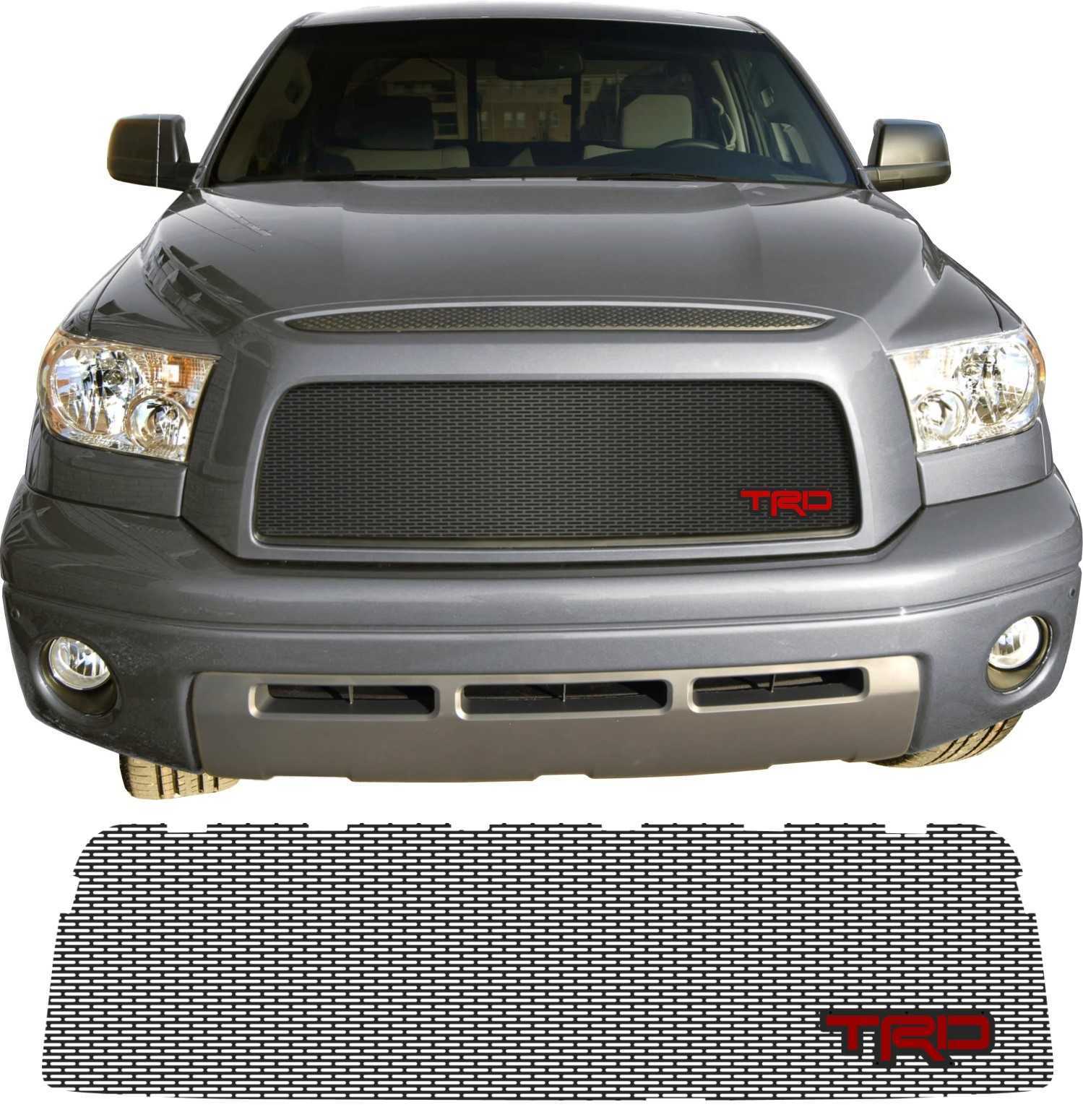 2007 - 2009 Toyota Tundra Grill Mesh with TRD Emblem