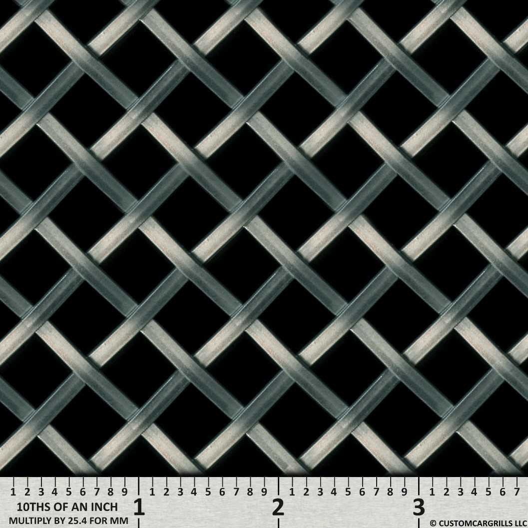 Woven Wire and Expanded Metal Sheets and Grills