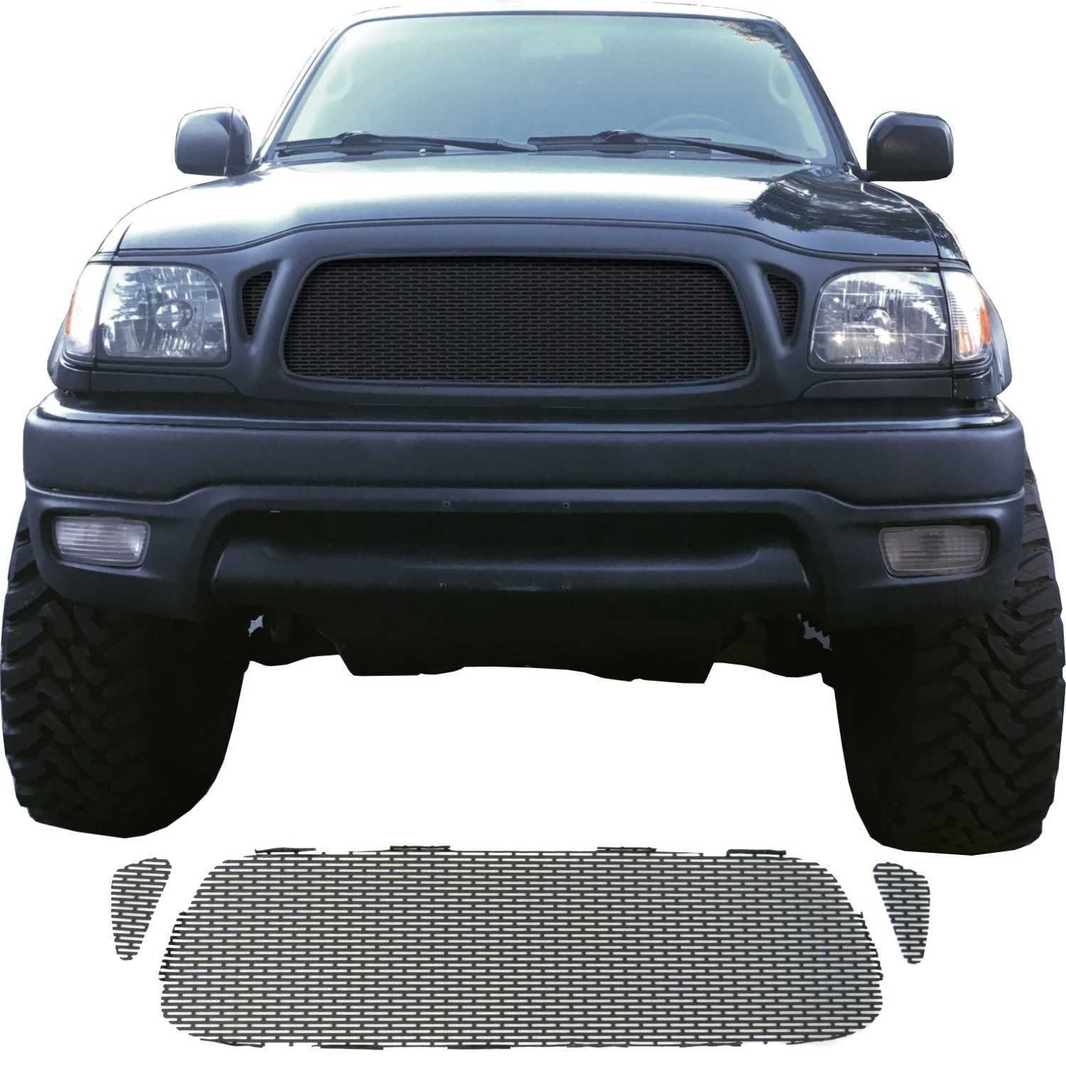 2001 - 2004 Toyota Tacoma Grill Mesh Builder