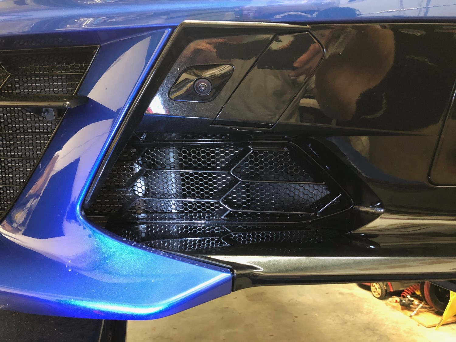 Better Safe Than Sorry: The Added Protection of Additional Inner Grilles for the C8 Corvette
