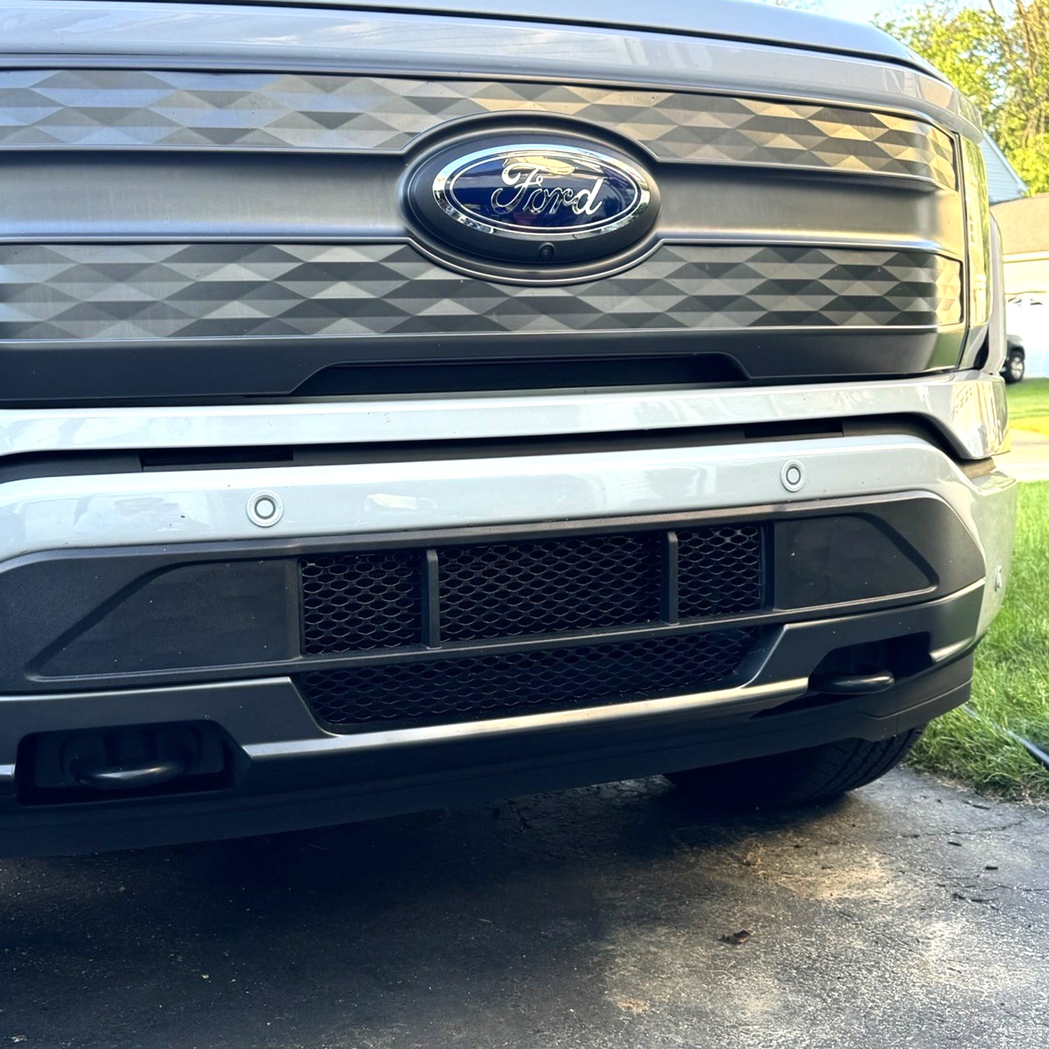 Ford F150 Lightning - Electric Trucks Bringing a New Era of Grilles to our website