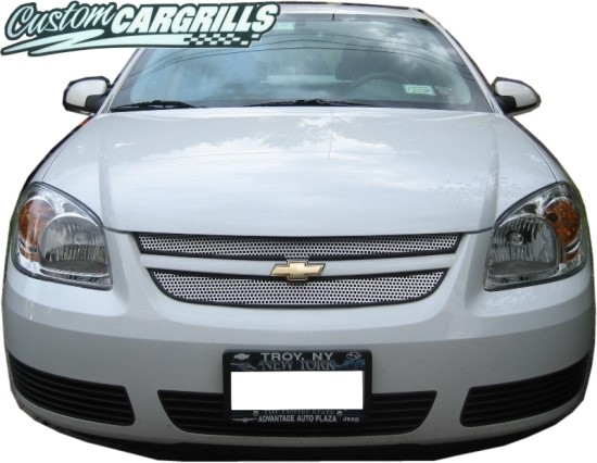 CCG 05-10 CHEVY COBALT SMALL PERFORATED PRECUT MESH GRILL GRILLE ...
